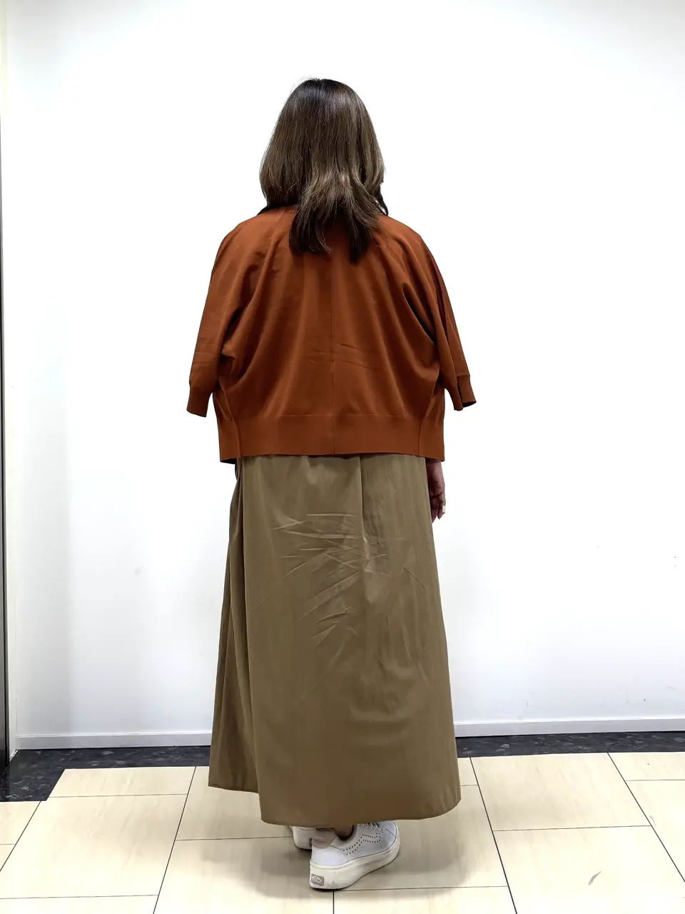 ONWARD CROSSET SELECT 小川 コーディネート画像