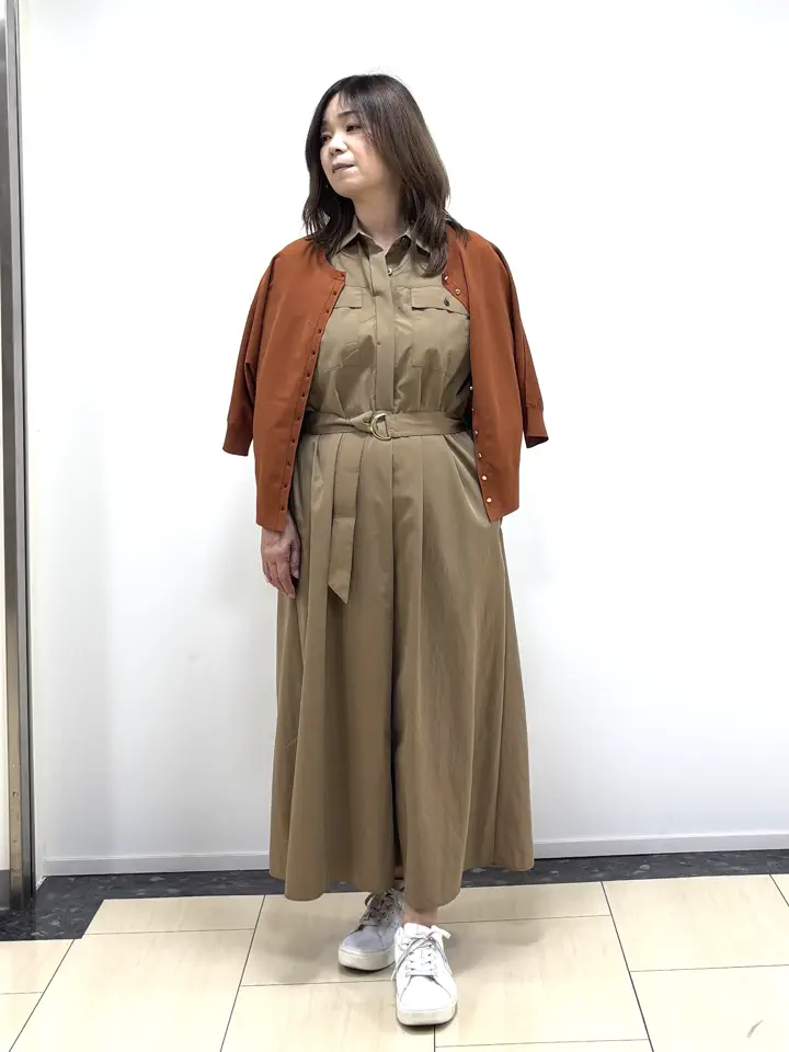 ONWARD CROSSET SELECT 小川 コーディネート画像