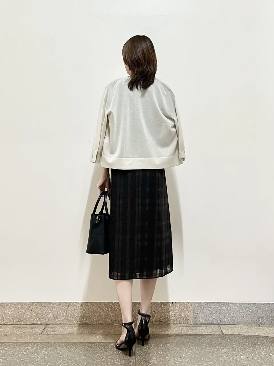 ONWARD CROSSET SELECT 伊藤 コーディネート画像
