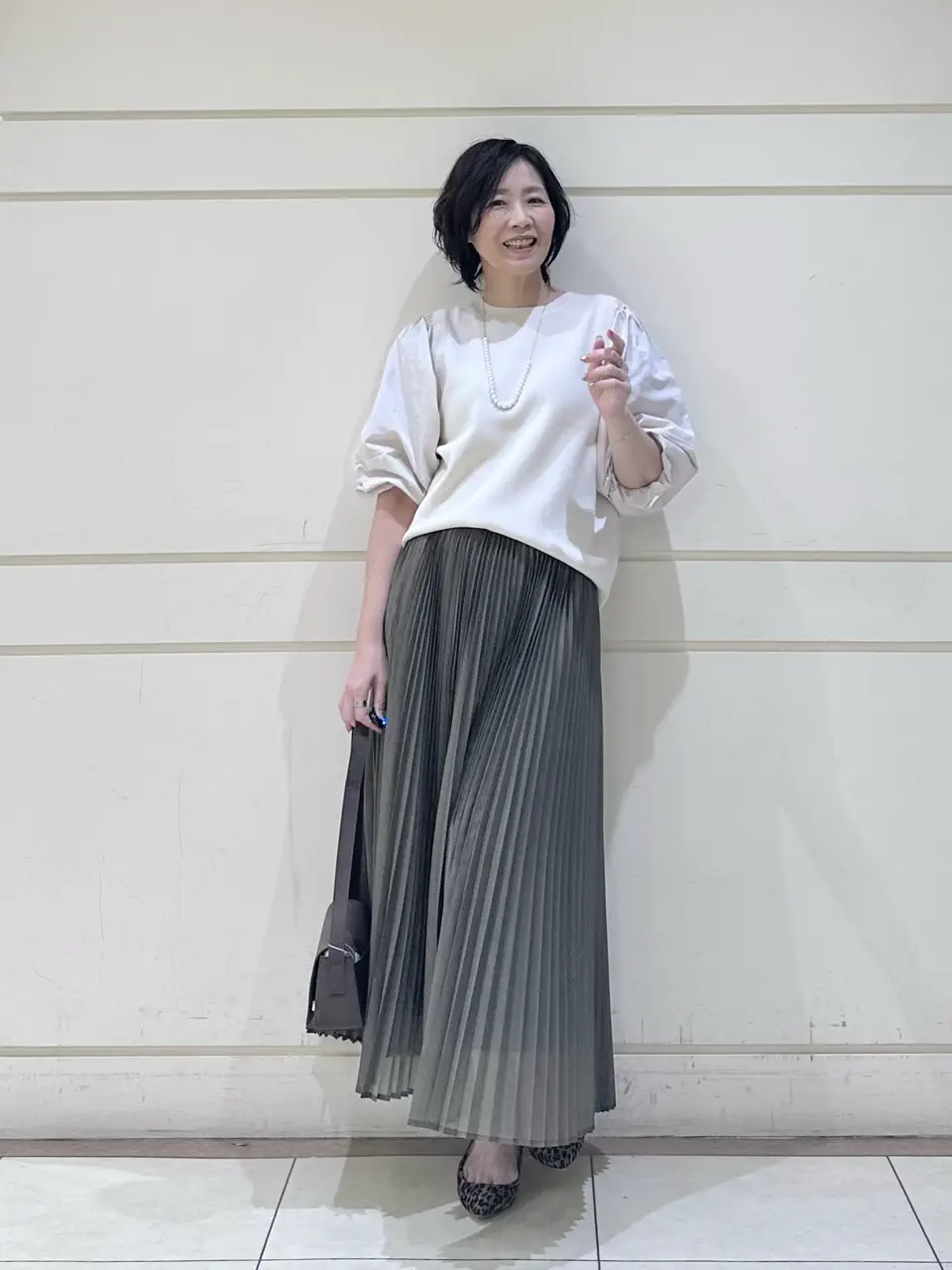  maruri コーディネート画像