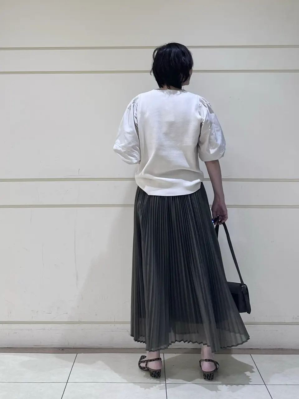 ONWARD CROSSET SELECT maruri コーディネート画像
