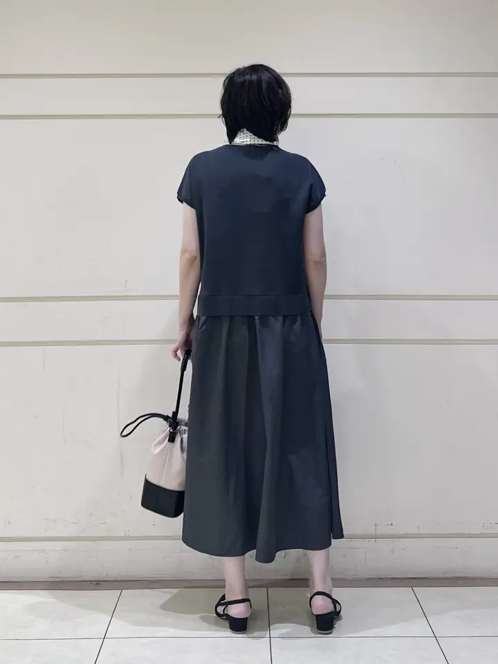 ONWARD CROSSET SELECT maruri コーディネート画像