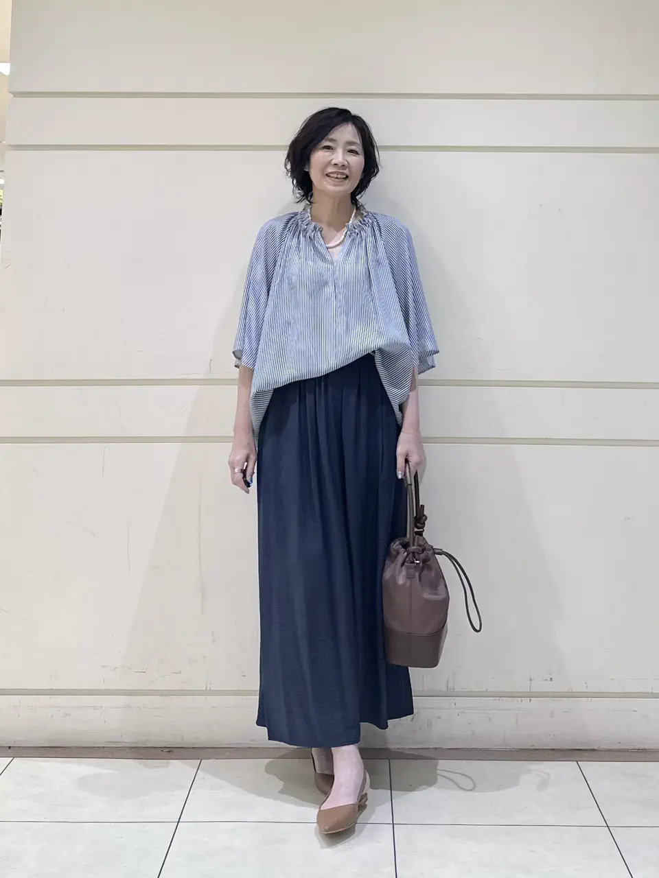  maruri コーディネート画像