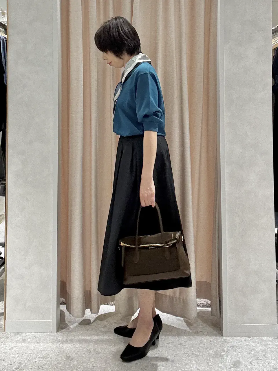 ONWARD CROSSET SELECT 寺﨑 コーディネート画像