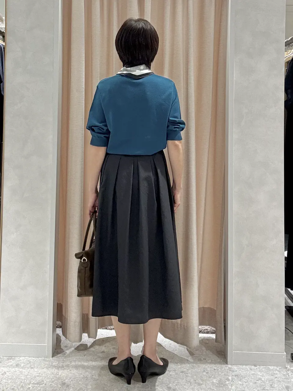 ONWARD CROSSET SELECT 寺﨑 コーディネート画像