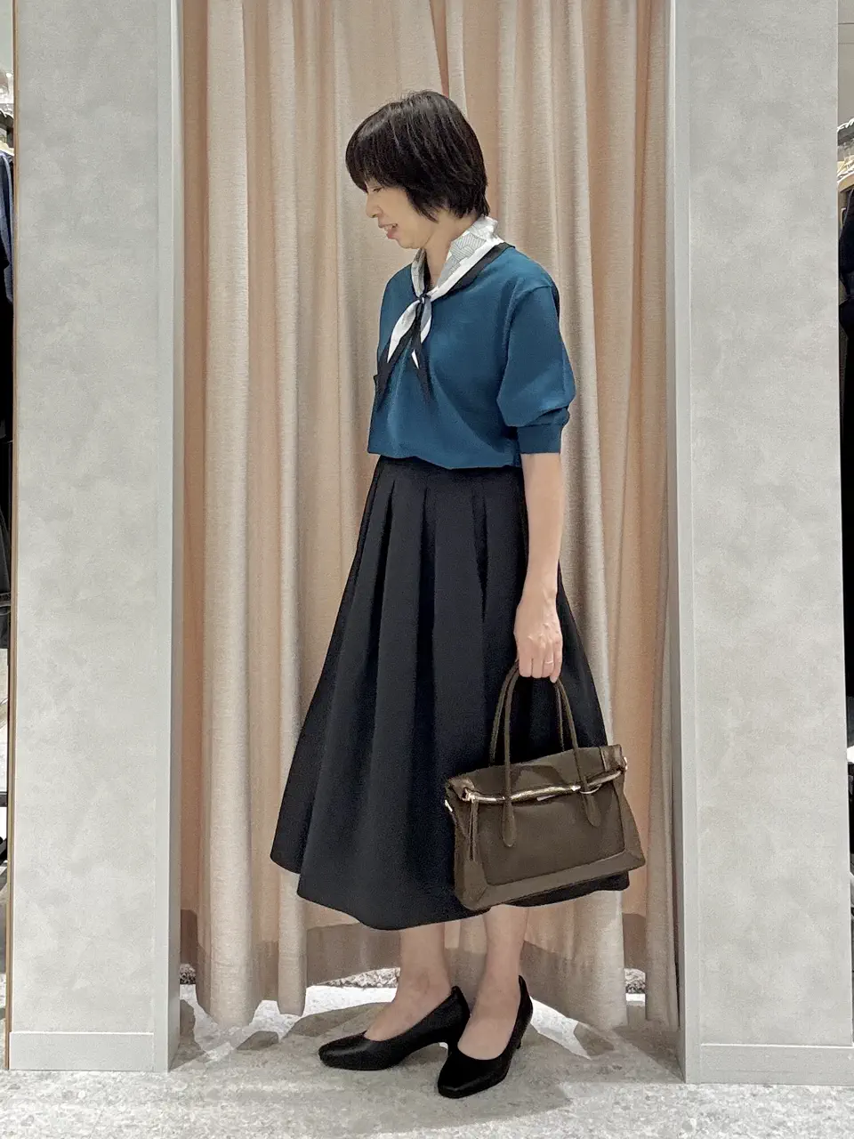 ONWARD CROSSET SELECT 寺﨑 コーディネート画像