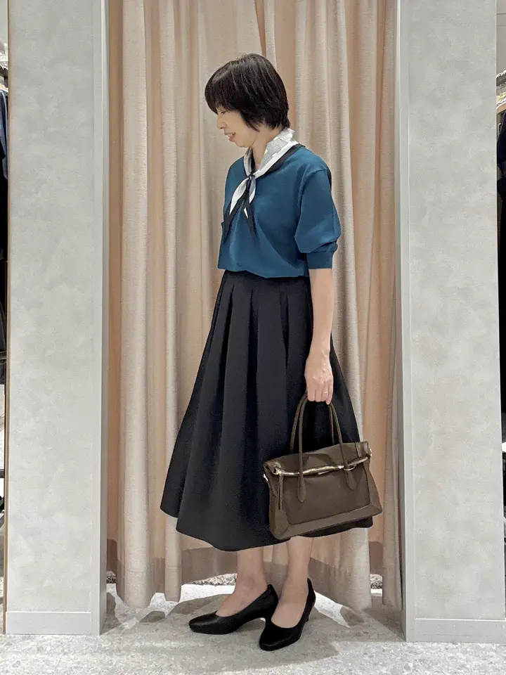 ONWARD CROSSET SELECT 寺﨑 コーディネート画像