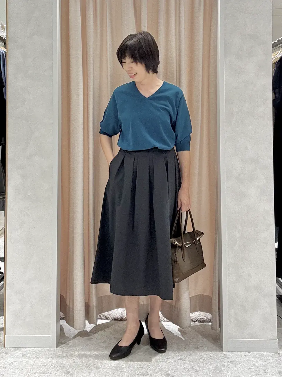ONWARD CROSSET SELECT 寺﨑 コーディネート画像