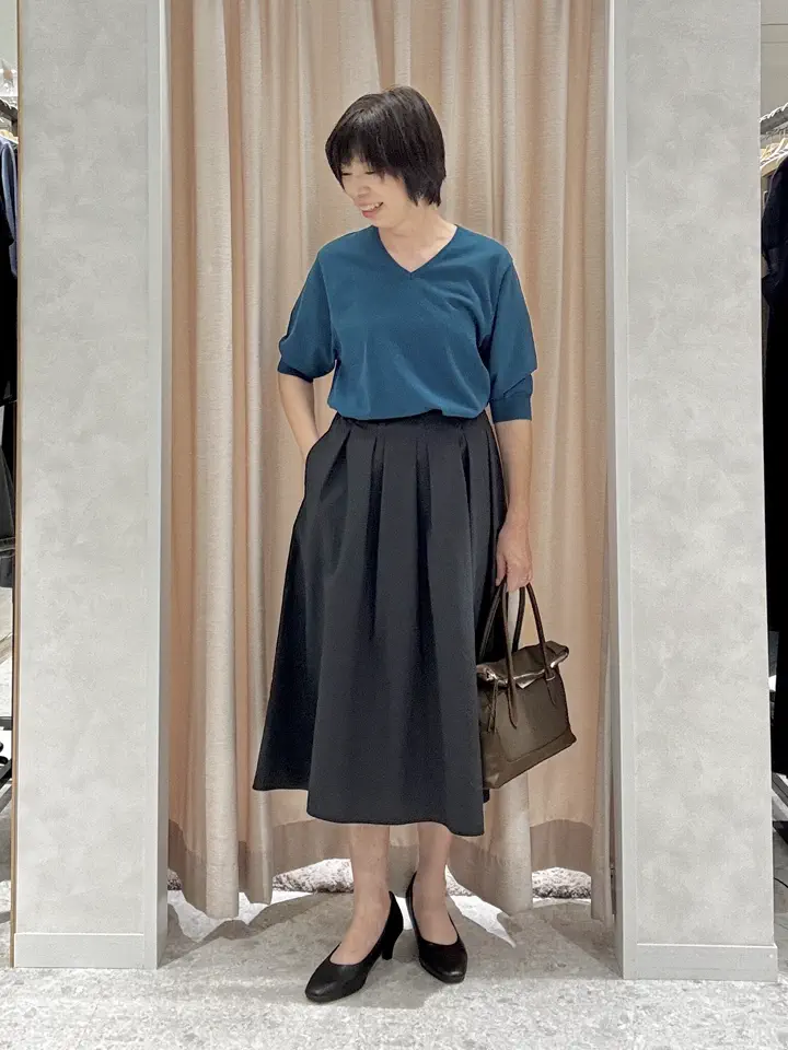 ONWARD CROSSET SELECT 寺﨑 コーディネート画像