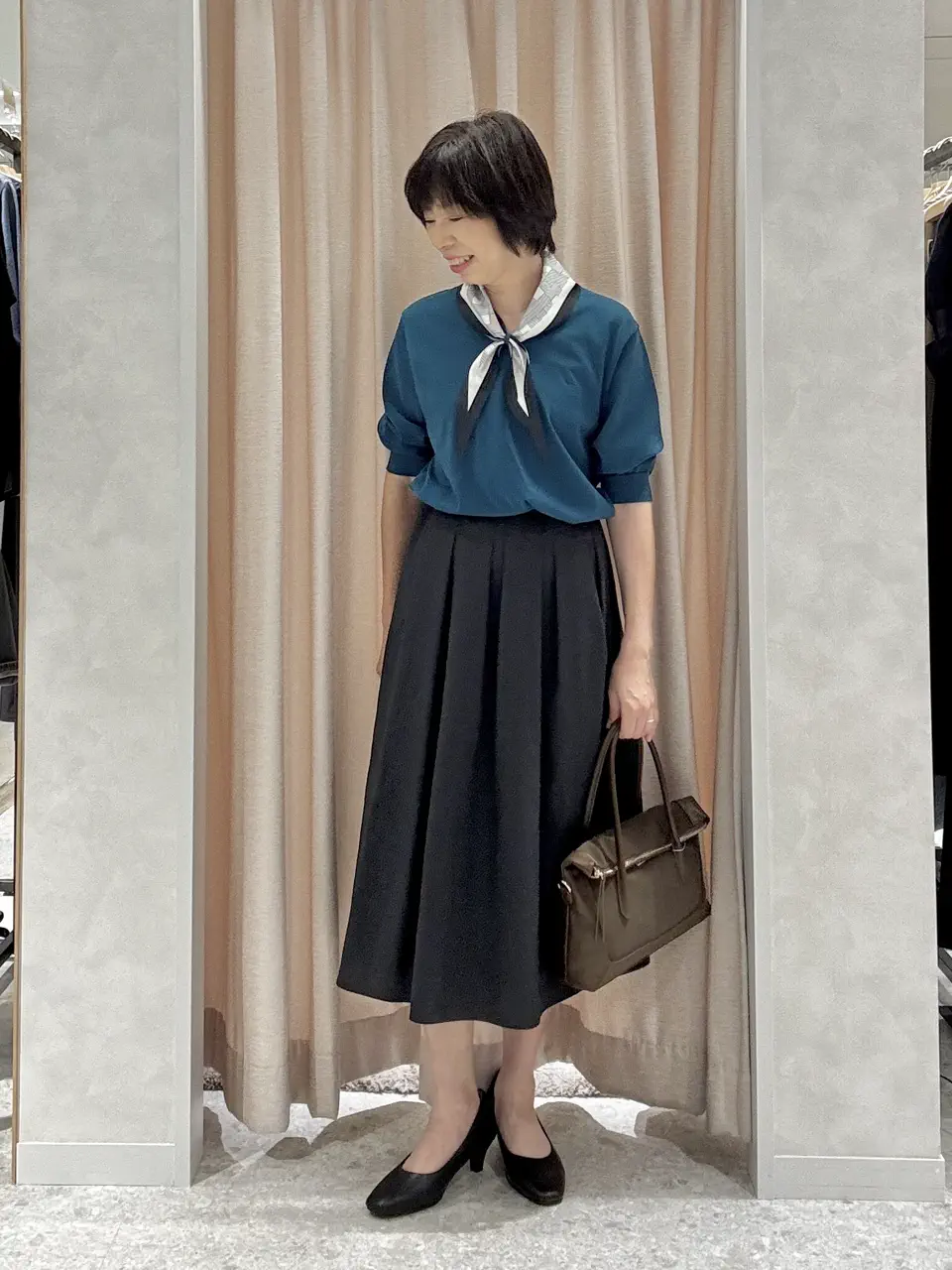 ONWARD CROSSET SELECT 寺﨑 コーディネート画像