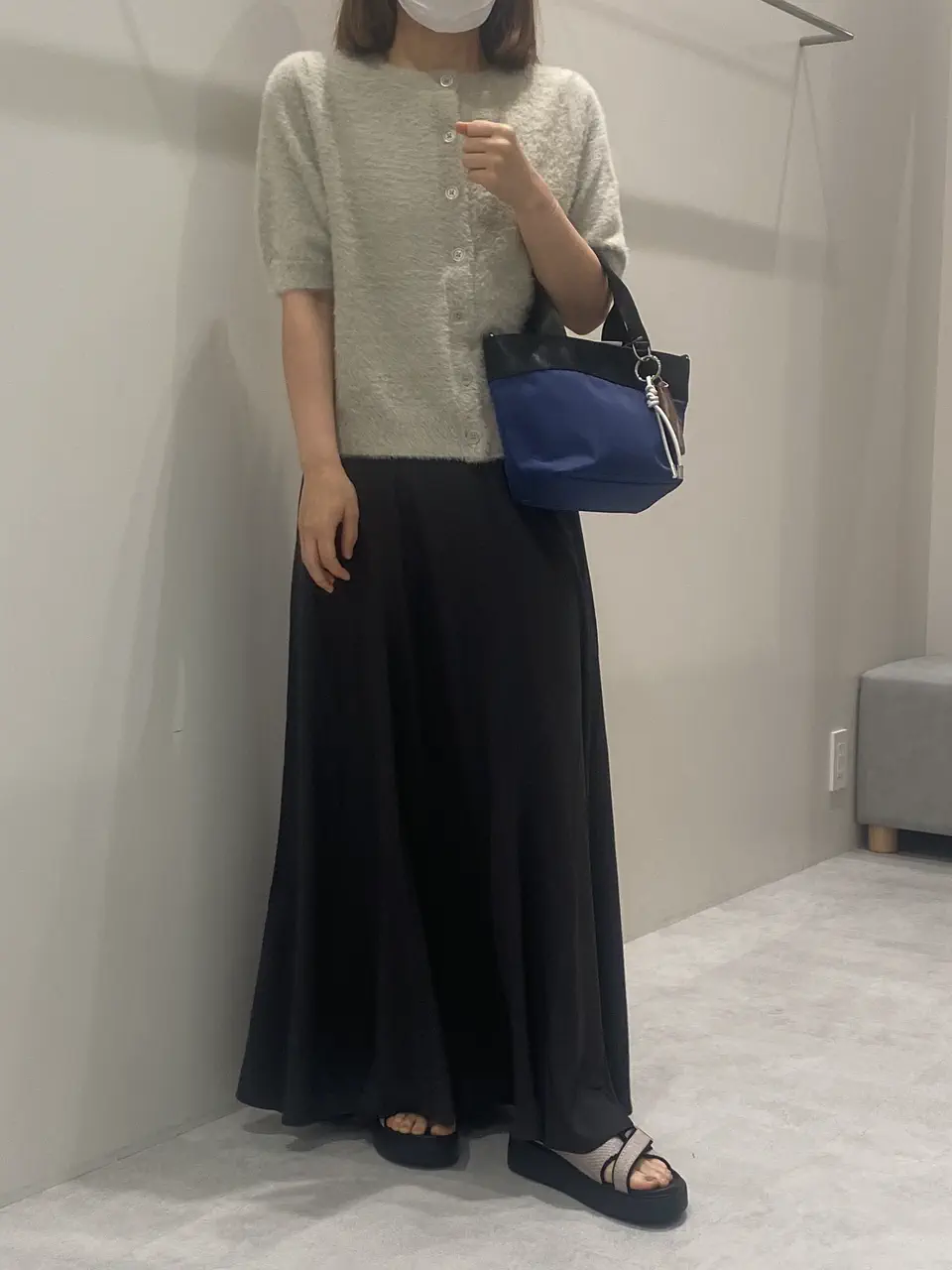  haruna コーディネート画像