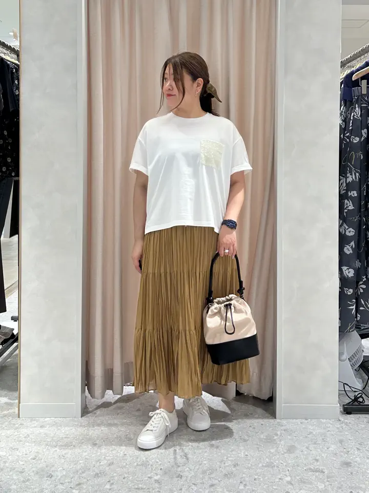 ONWARD CROSSET SELECT 藤﨑 コーディネート画像