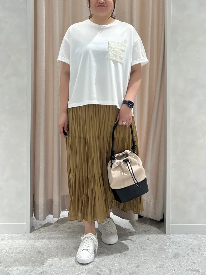 ONWARD CROSSET SELECT 藤﨑 コーディネート画像