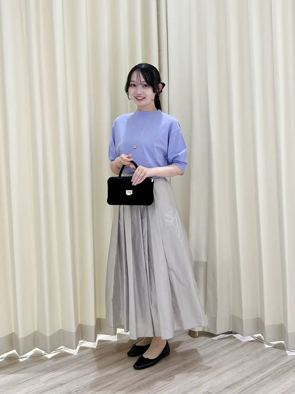  HANA コーディネート画像