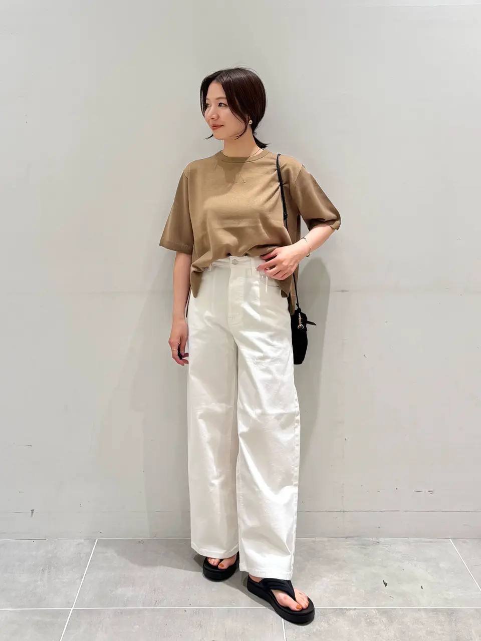 ONWARD CROSSET SELECT 水谷 コーディネート画像