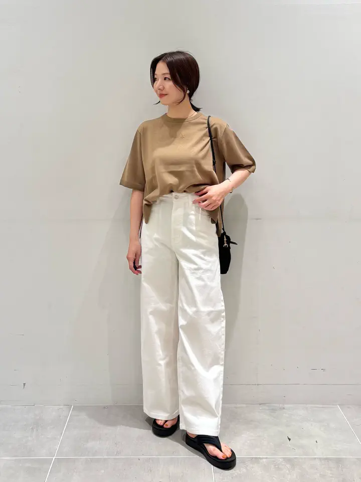ONWARD CROSSET SELECT 水谷 コーディネート画像