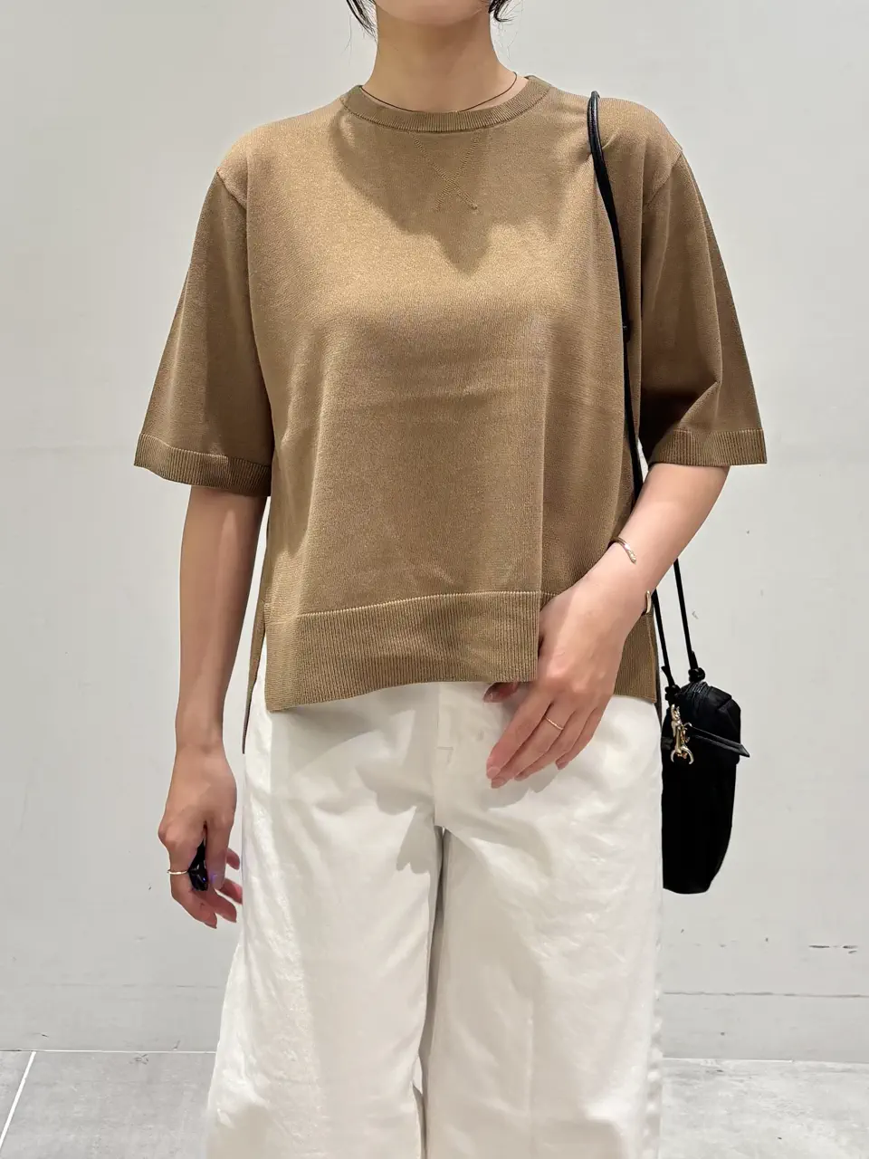 ONWARD CROSSET SELECT 水谷 コーディネート画像