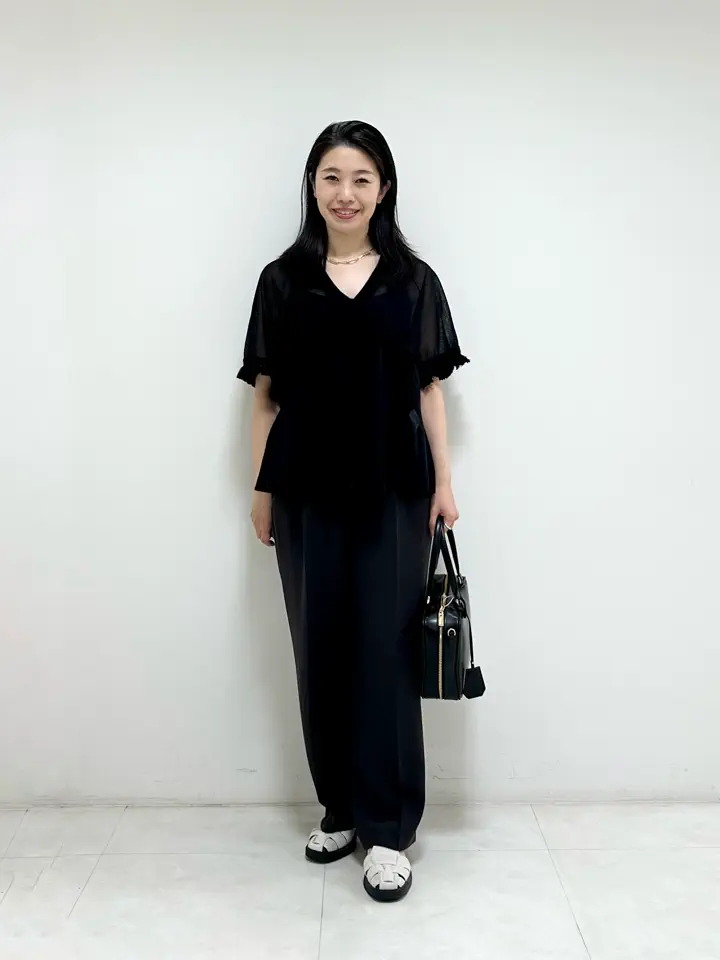 ONWARD CROSSET SELECT KATO コーディネート画像