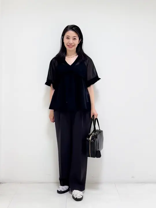 ONWARD CROSSET SELECT KATO コーディネート画像