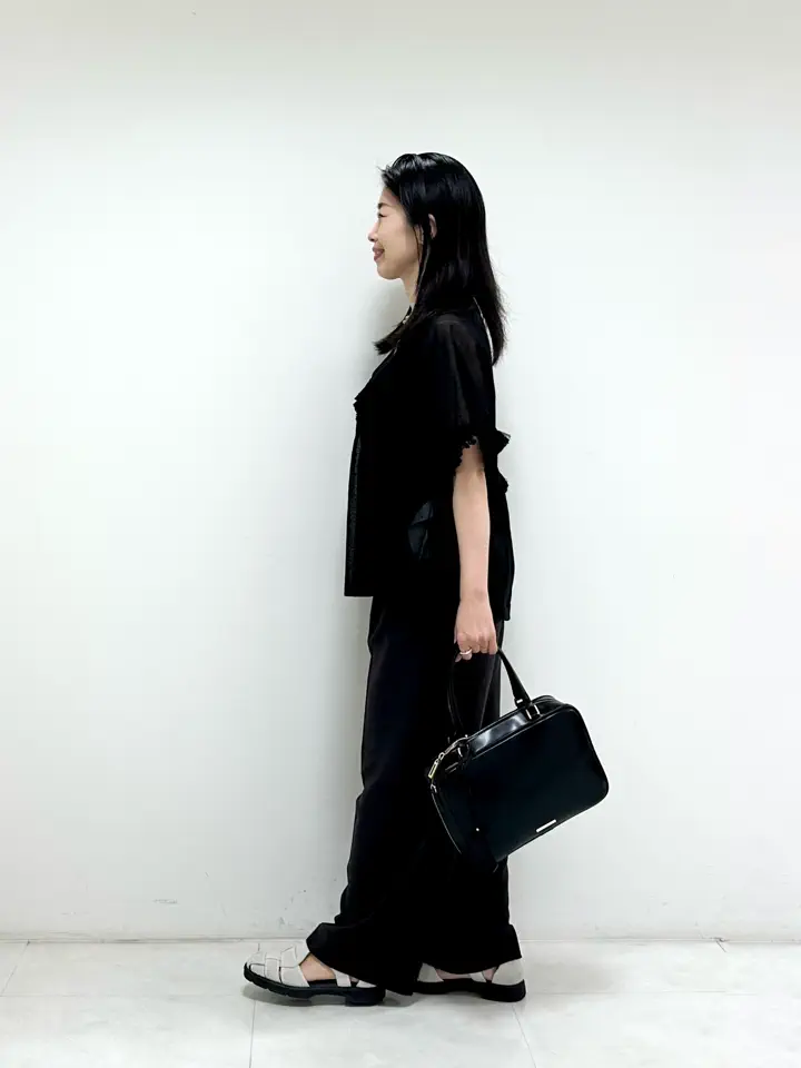 ONWARD CROSSET SELECT KATO コーディネート画像