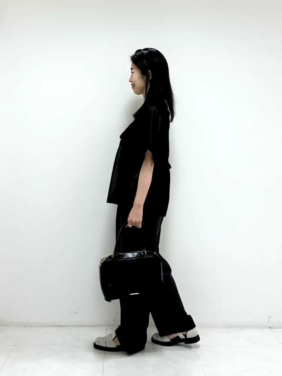 ONWARD CROSSET SELECT KATO コーディネート画像