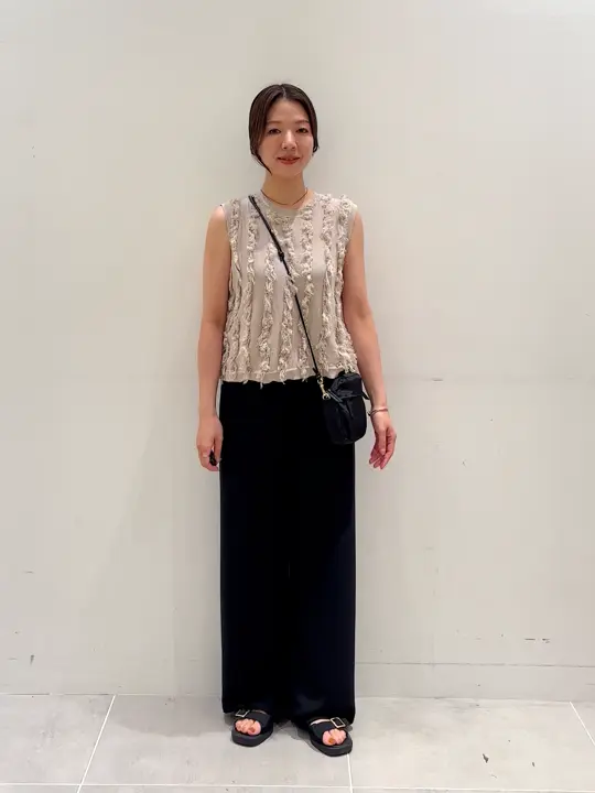 ONWARD CROSSET SELECT 水谷 コーディネート画像