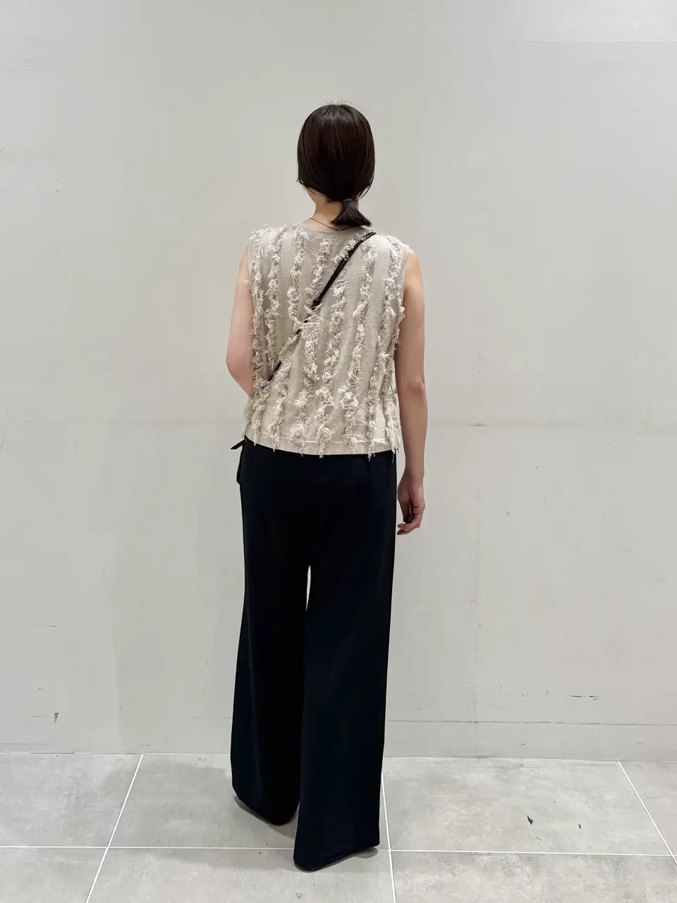 ONWARD CROSSET SELECT 水谷 コーディネート画像