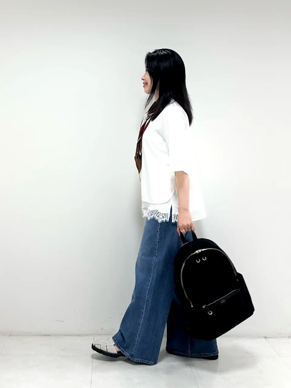 ONWARD CROSSET SELECT KATO コーディネート画像