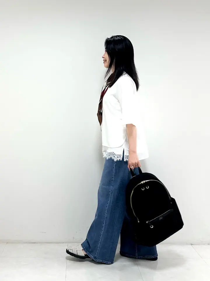 ONWARD CROSSET SELECT KATO コーディネート画像
