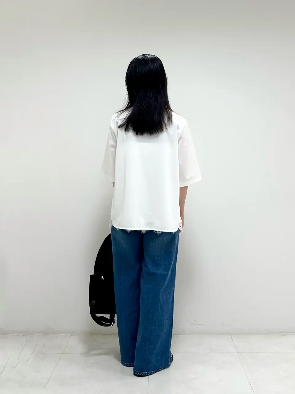ONWARD CROSSET SELECT KATO コーディネート画像