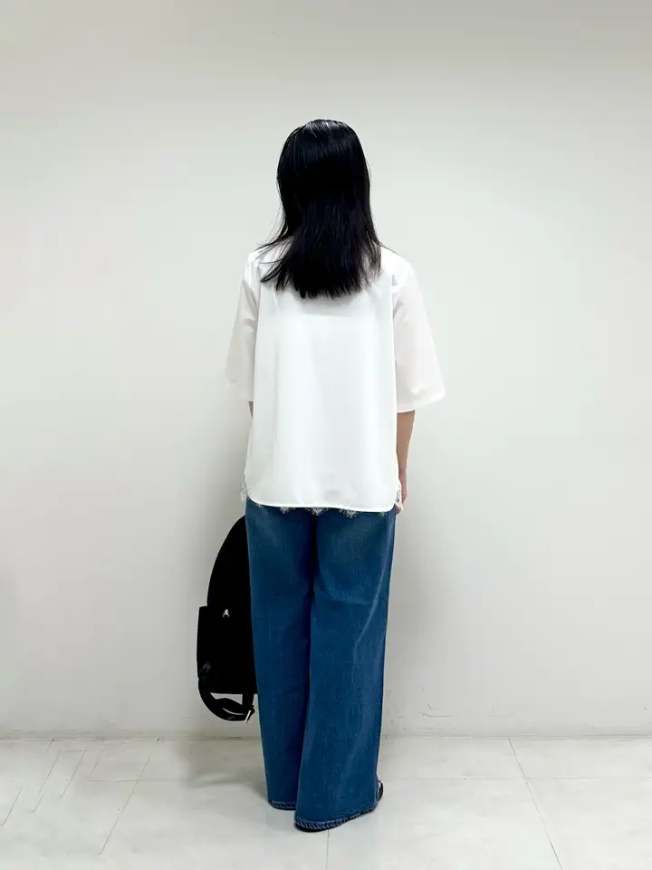 ONWARD CROSSET SELECT KATO コーディネート画像