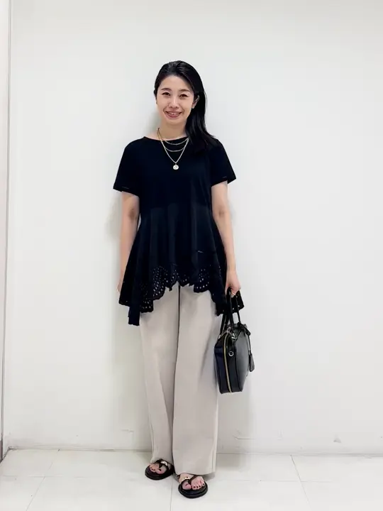 ONWARD CROSSET SELECT KATO コーディネート画像