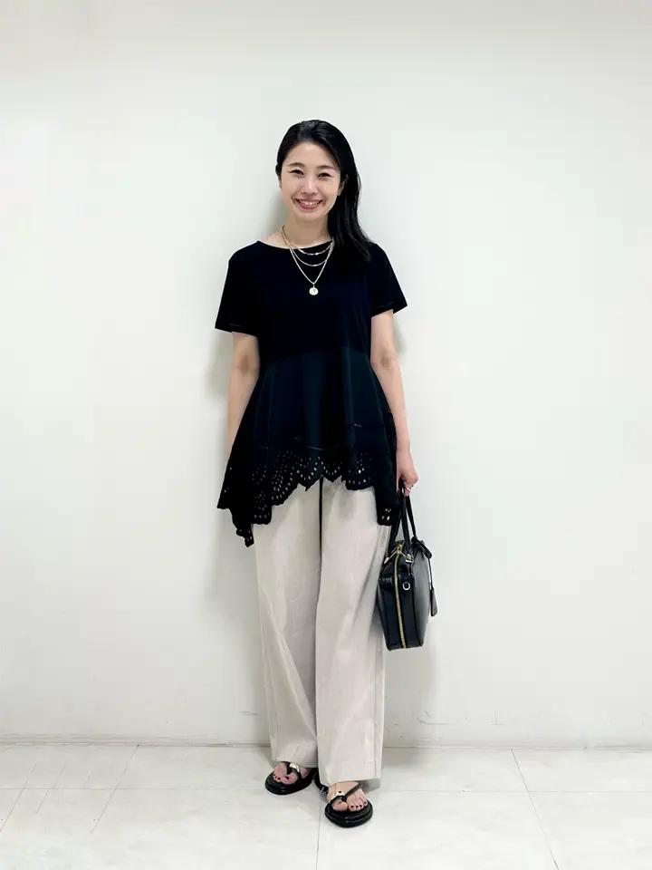 ONWARD CROSSET SELECT KATO コーディネート画像
