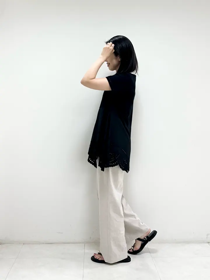 ONWARD CROSSET SELECT KATO コーディネート画像