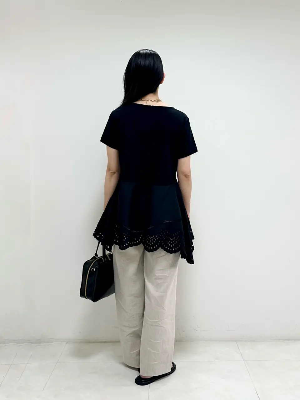 ONWARD CROSSET SELECT KATO コーディネート画像
