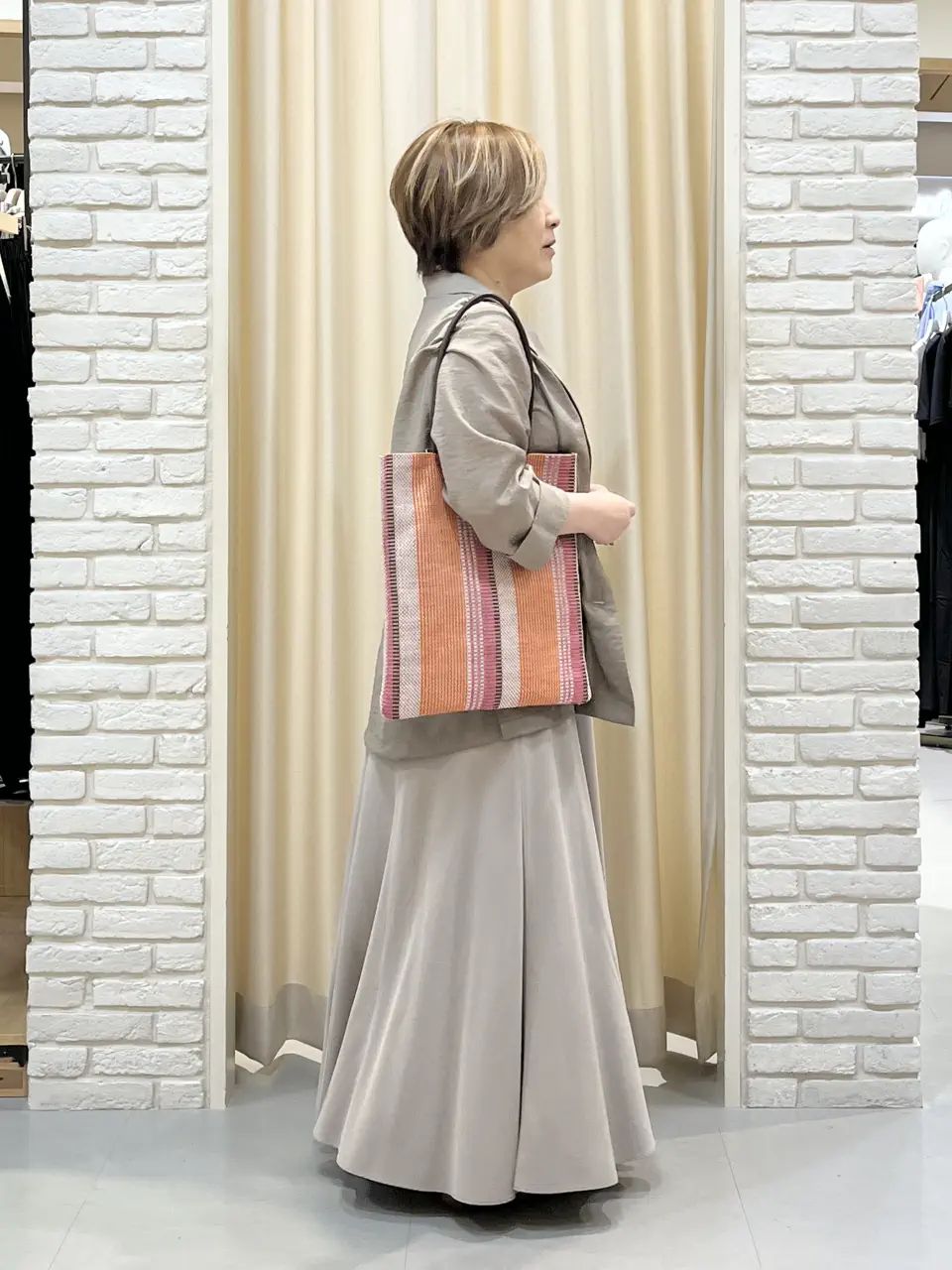 ONWARD CROSSET SELECT Ｎ.99 コーディネート画像