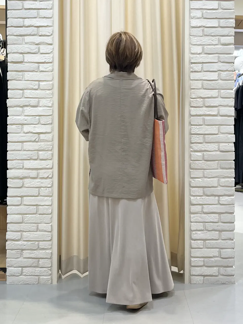 ONWARD CROSSET SELECT Ｎ.99 コーディネート画像