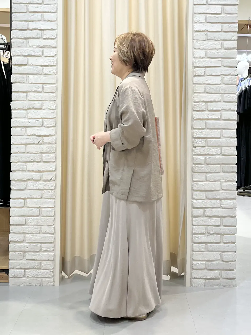 ONWARD CROSSET SELECT Ｎ.99 コーディネート画像