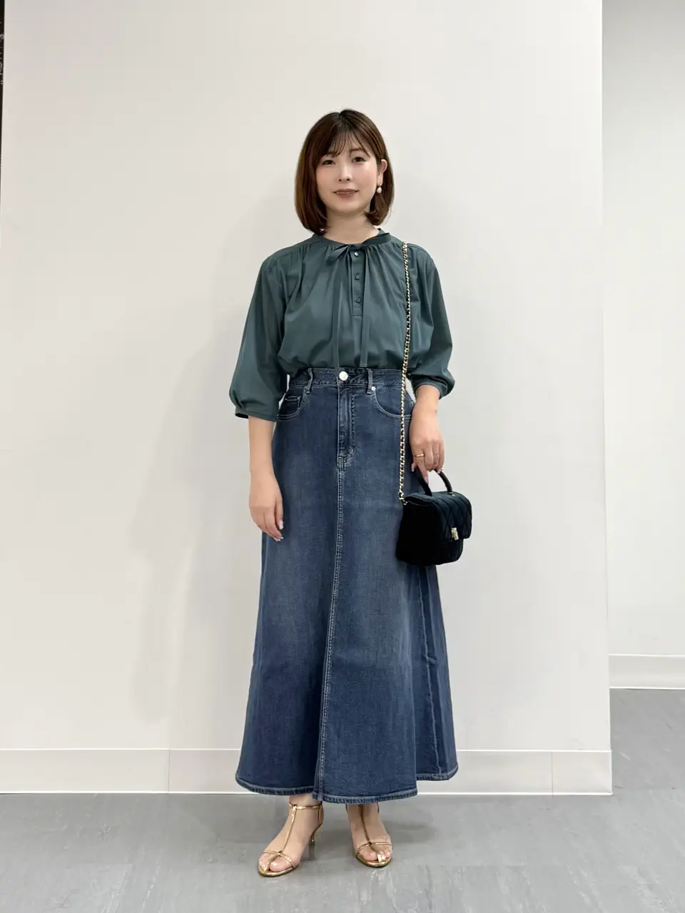  市川 コーディネート画像