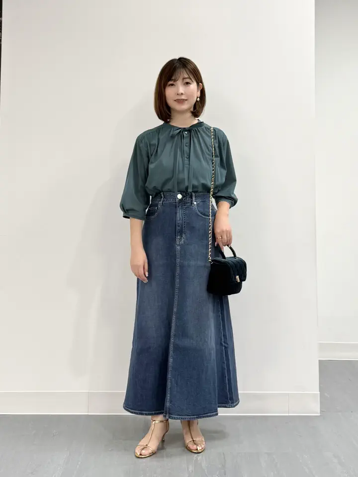 ONWARD CROSSET SELECT 市川 コーディネート画像