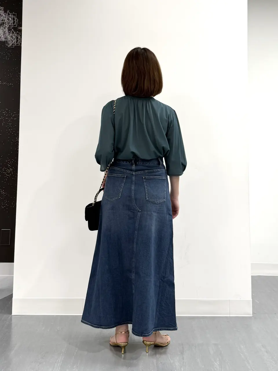 ONWARD CROSSET SELECT 市川 コーディネート画像