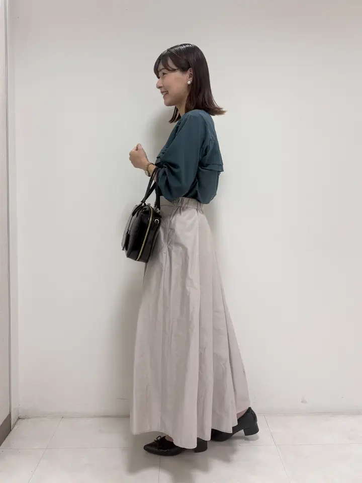ONWARD CROSSET SELECT 野中 コーディネート画像