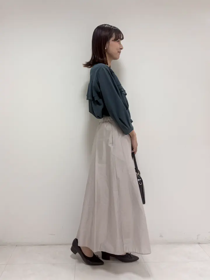 ONWARD CROSSET SELECT 野中 コーディネート画像