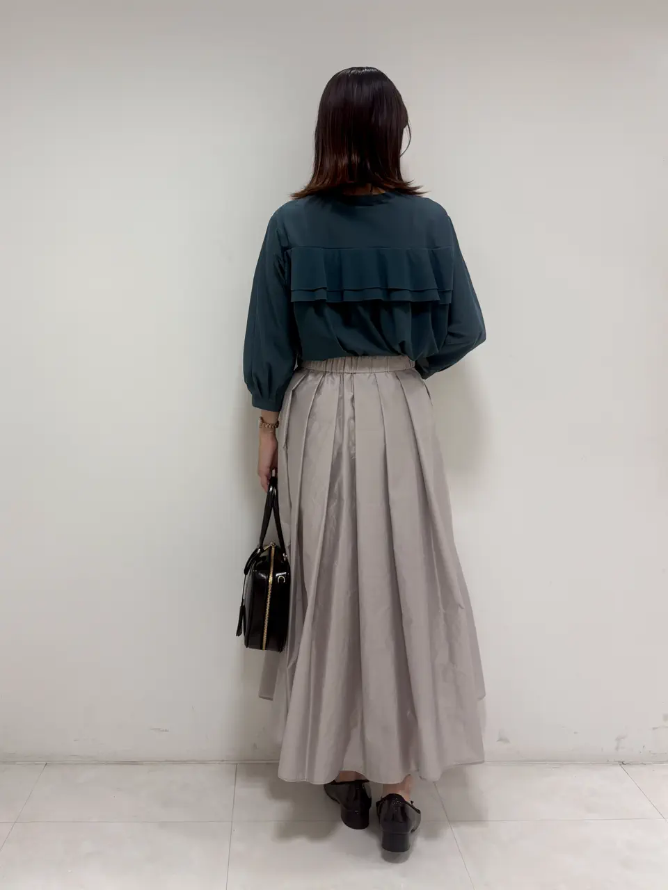 ONWARD CROSSET SELECT 野中 コーディネート画像