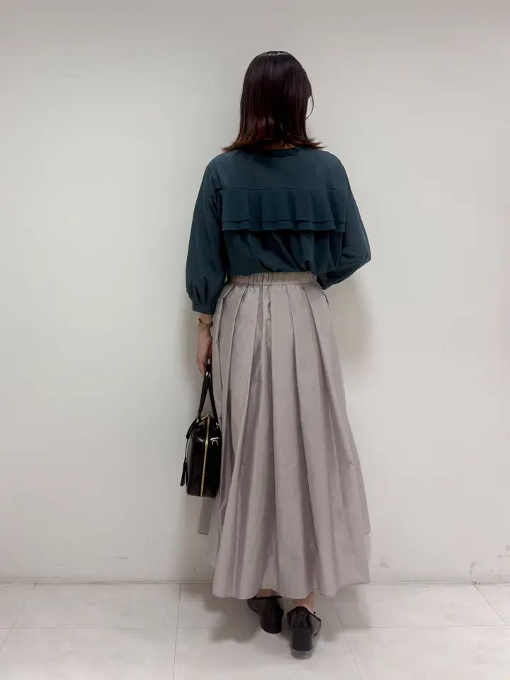 ONWARD CROSSET SELECT 野中 コーディネート画像