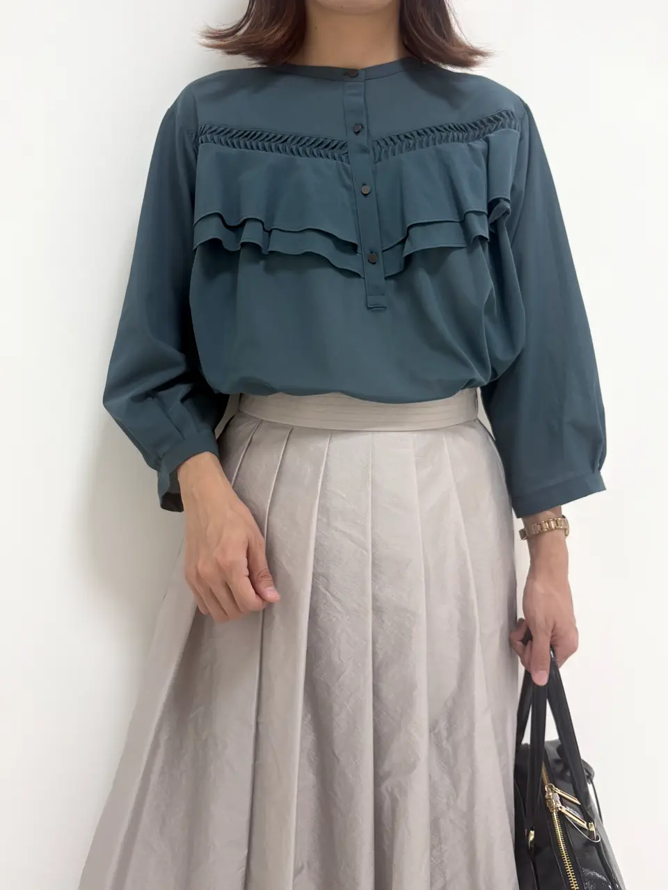 ONWARD CROSSET SELECT 野中 コーディネート画像