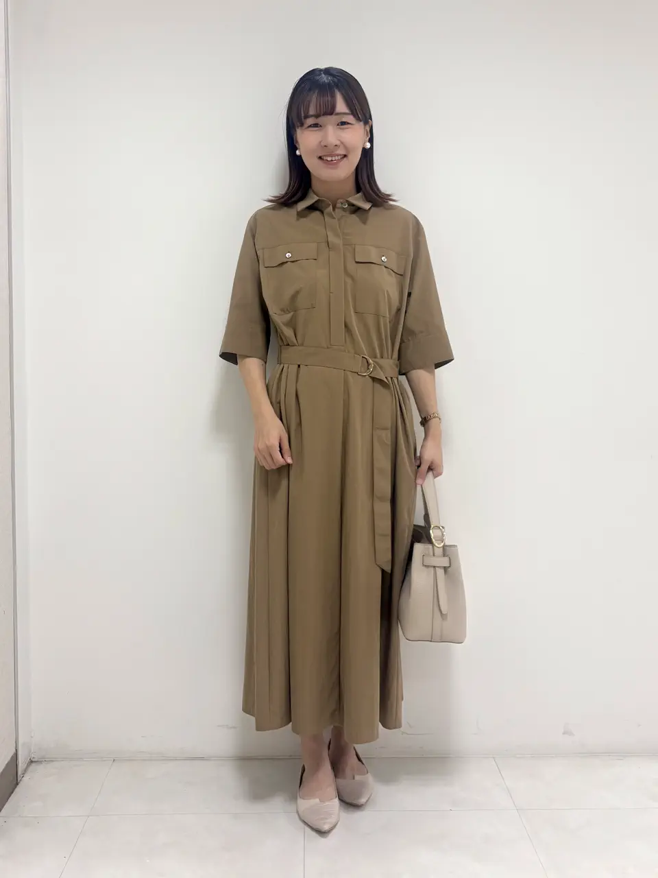  野中 コーディネート画像