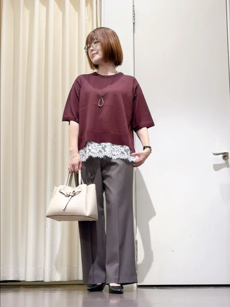  numata コーディネート画像