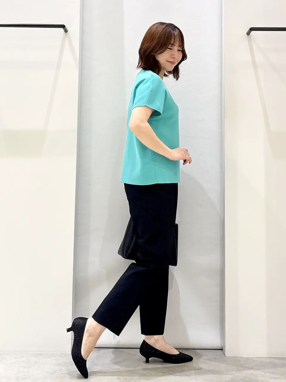ONWARD CROSSET SELECT 横田 コーディネート画像