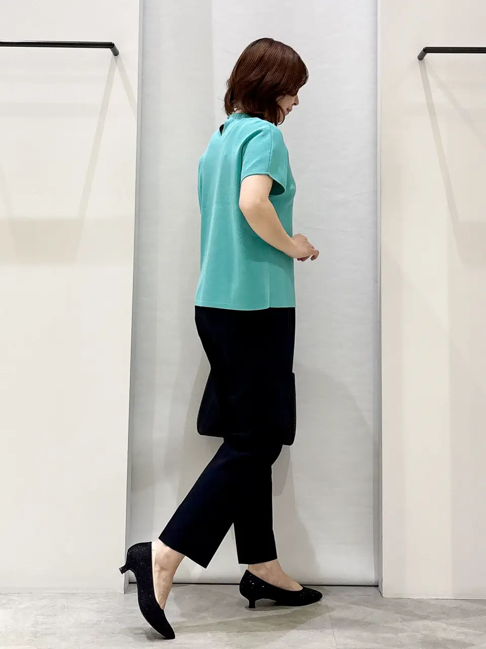 ONWARD CROSSET SELECT 横田 コーディネート画像